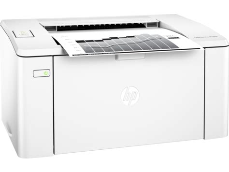 hp laserjet pro m104a printer